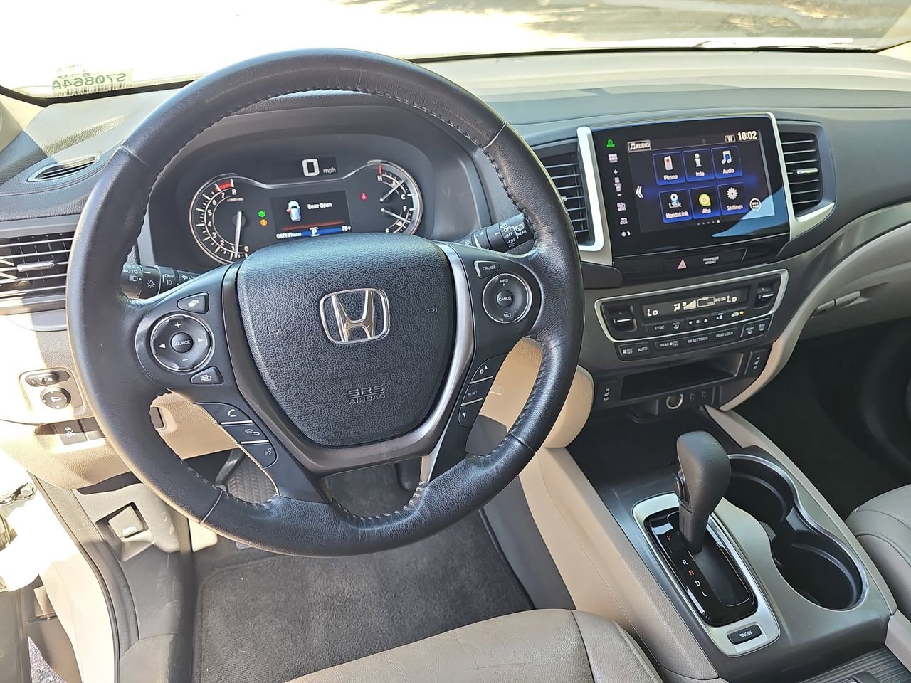 Used 2016 Honda Pilot EX-L image 16