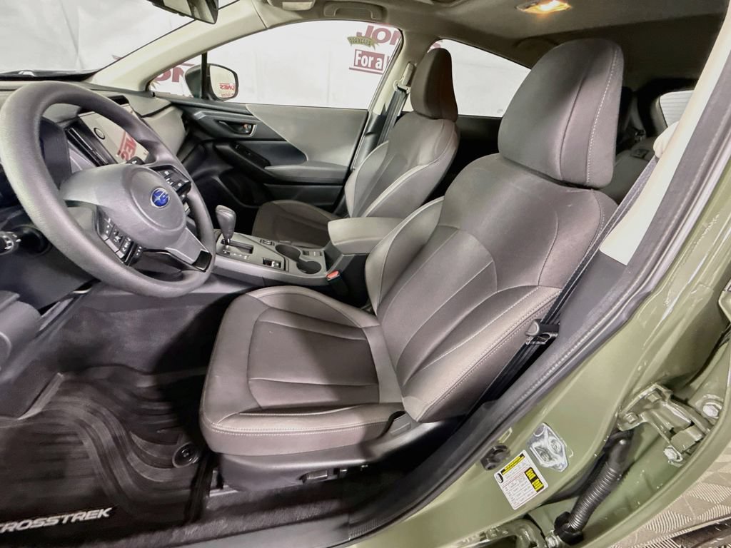 Certified 2026 Subaru Crosstrek 2.5i Premium AWD/4WD image 26