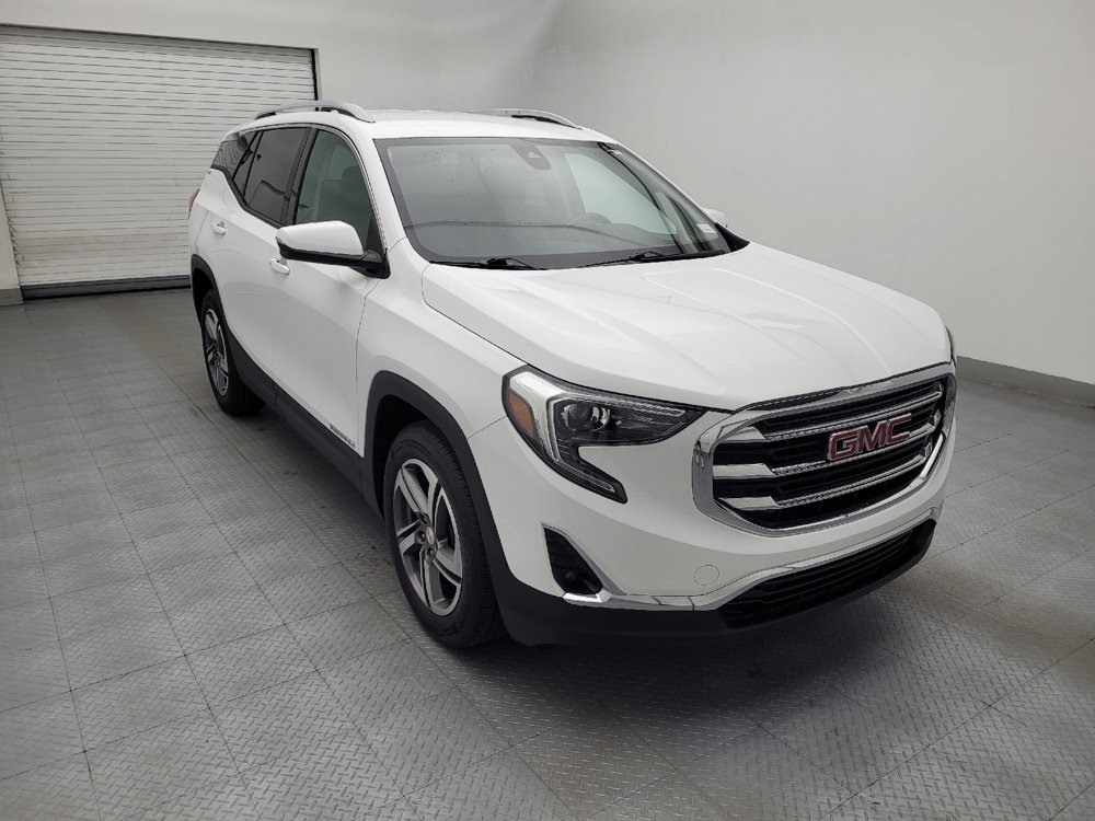 Used 2020 GMC Terrain SLT FWD image 13