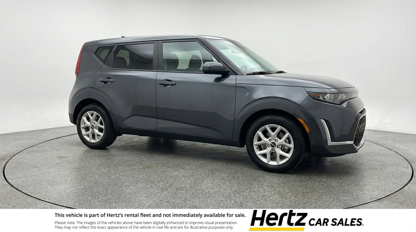 Used 2025 Kia Soul LX w/ LX Technology Package video 1