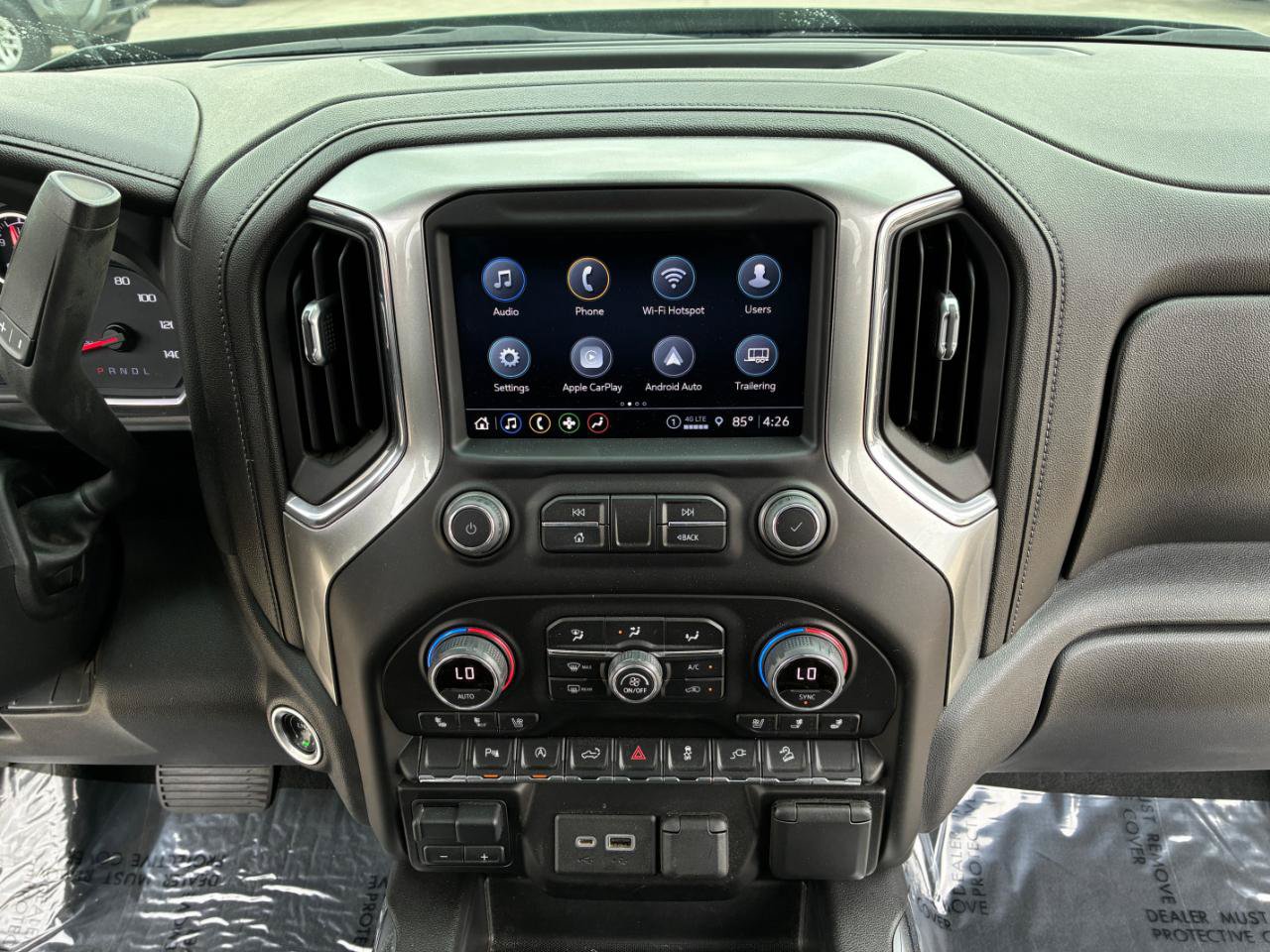 Used 2022 Chevrolet Silverado 1500 LTZ w/ Z71 Off-Road Package AWD/4WD image 19