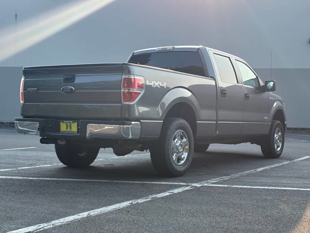 Used 2012 Ford F150 XLT image 5