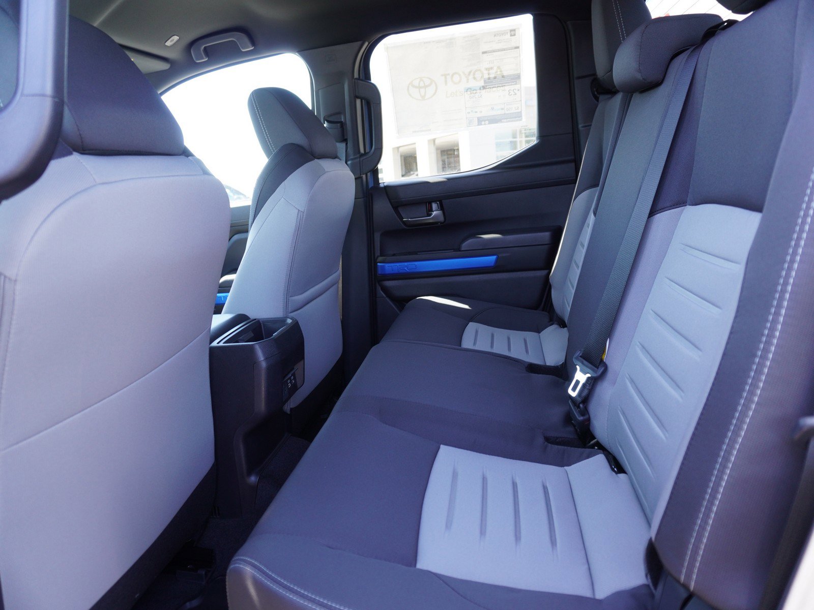 New 2026 Toyota Tacoma TRD Off-Road AWD/4WD image 15