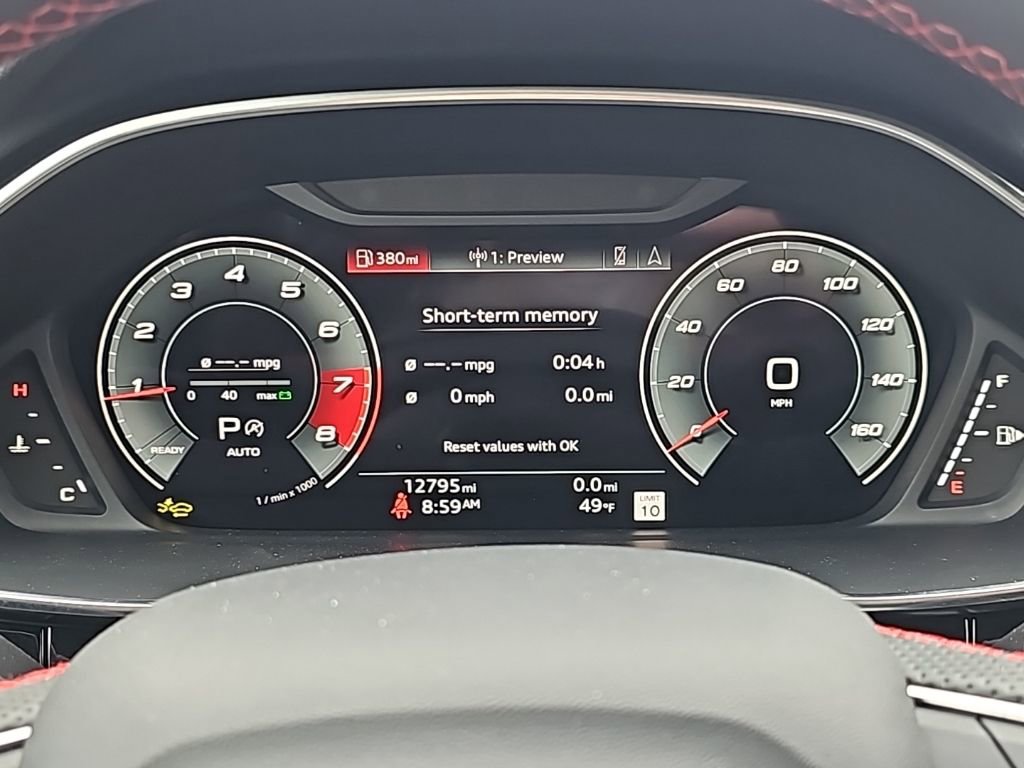 Used 2025 Audi Q3 2.0T Premium Plus w/ Premium Plus Package image 17