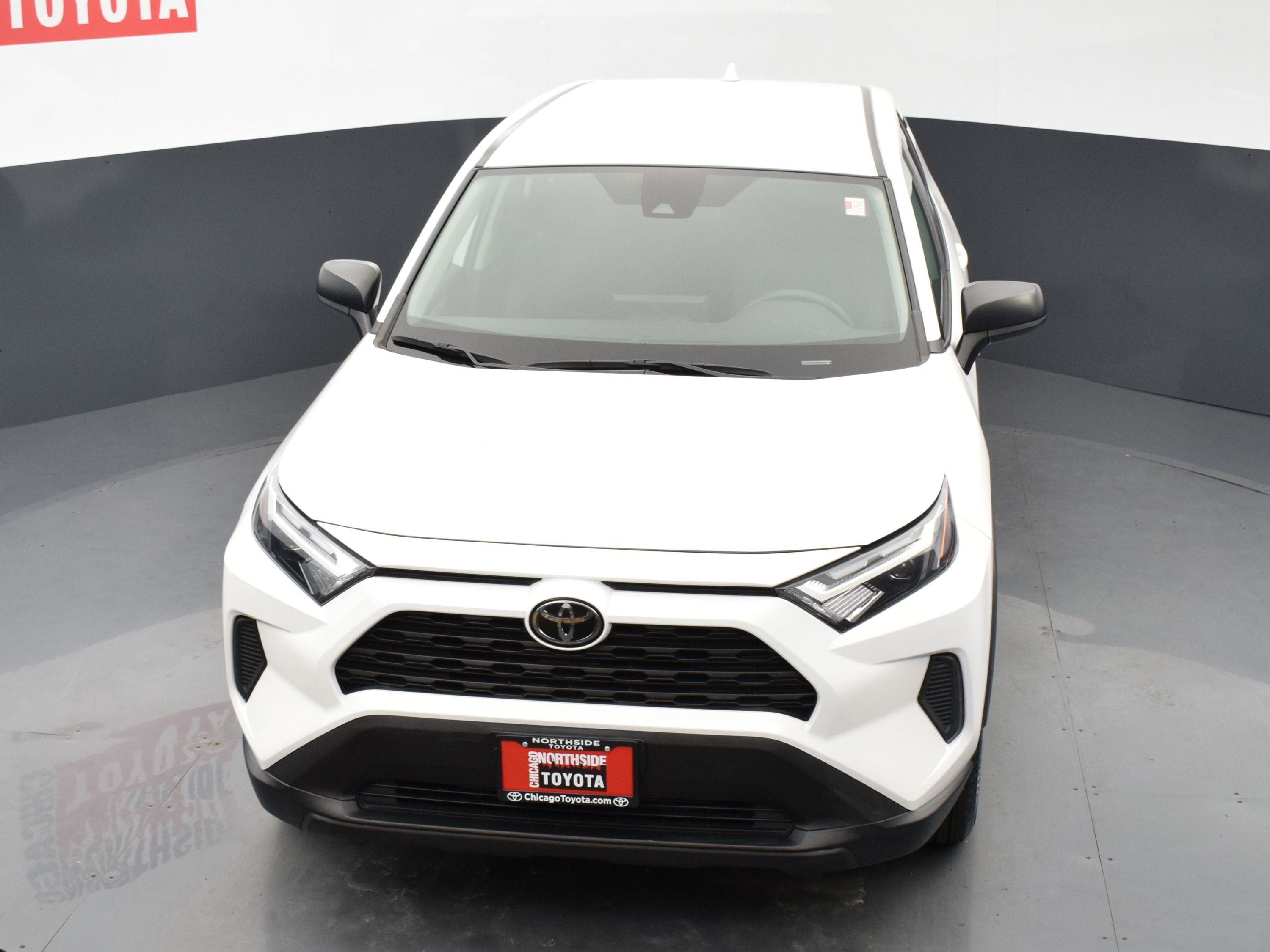Used 2023 Toyota RAV4 LE FWD image 22