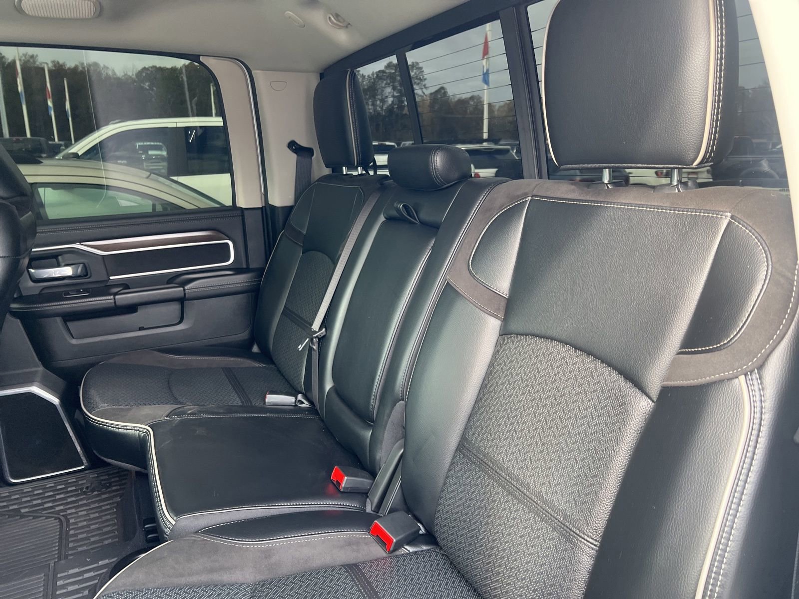 Used 2023 RAM 2500 Laramie image 13