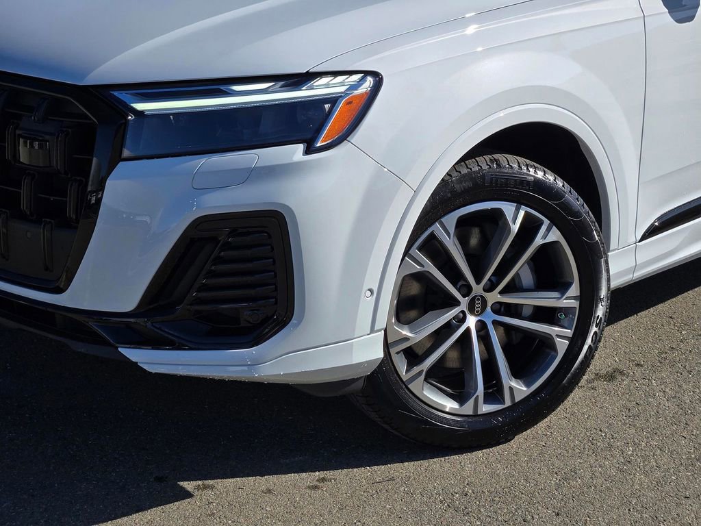New 2026 Audi Q7 2.0T Premium image 9
