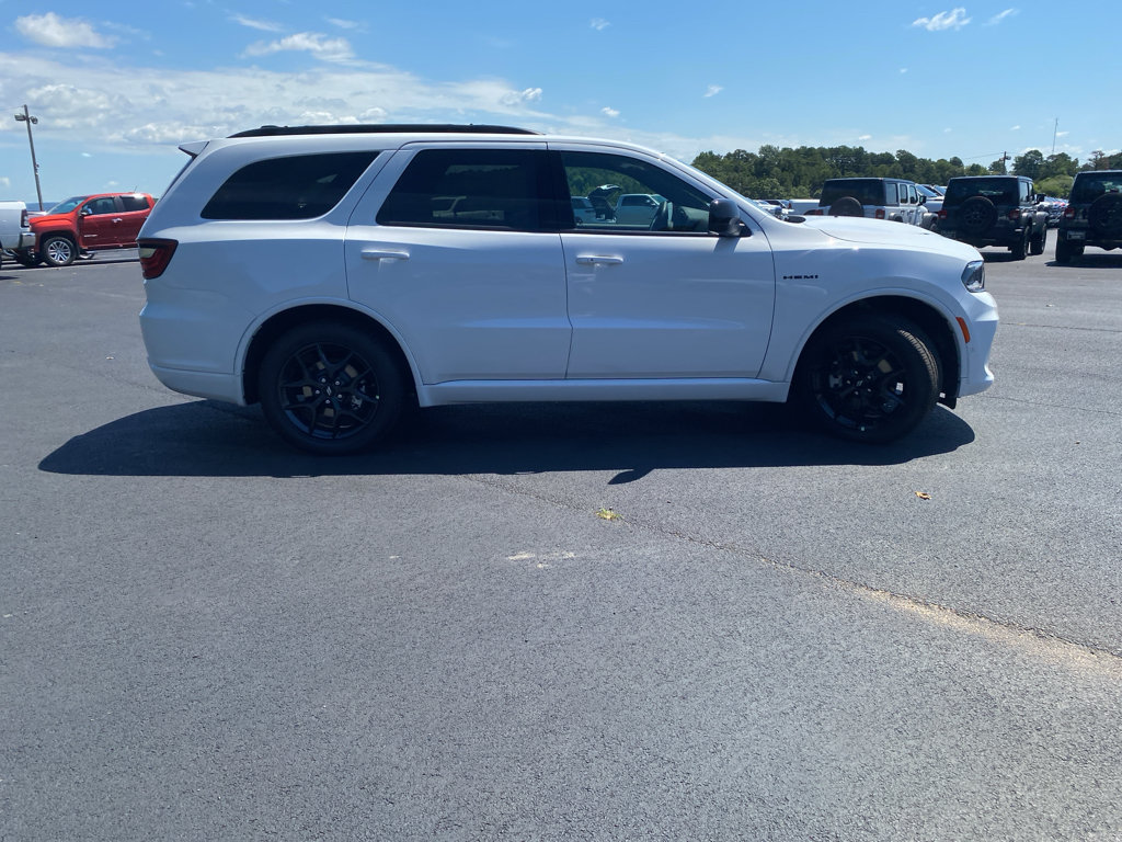 New 2026 Dodge Durango GT