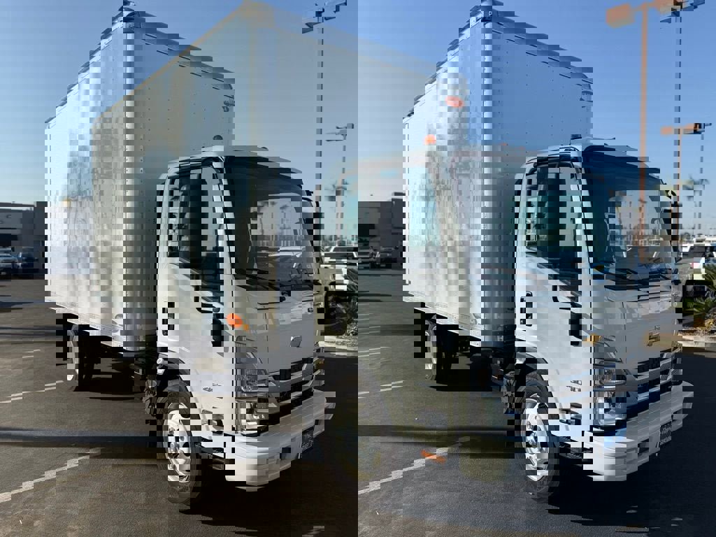 New 2024 Chevrolet Low Cab Forward image 2