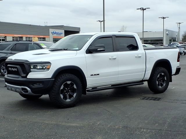 Used 2020 RAM 1500 Rebel w/ Rebel Level 1 Equipment Group image 3