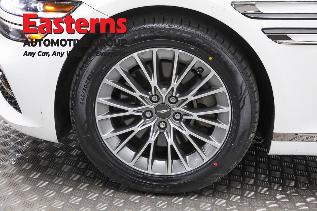 Used 2023 Genesis G80 2.5T image 34