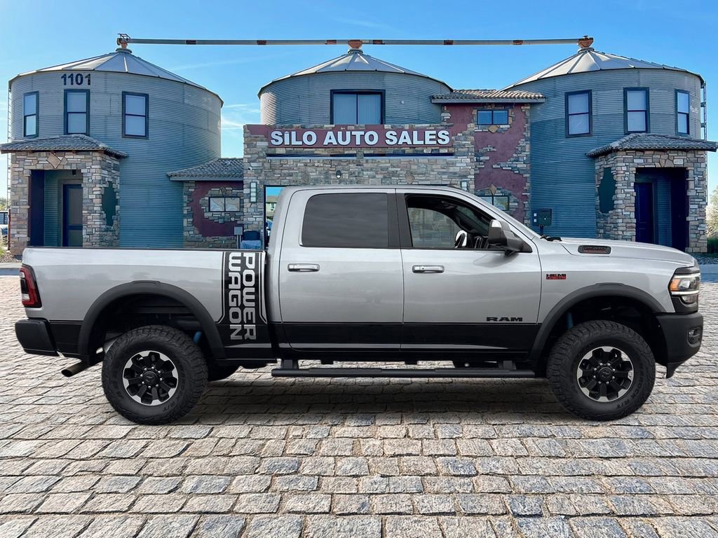 Used 2019 RAM 2500 Power Wagon image 6