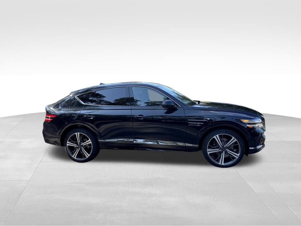 New 2026 Genesis GV80 3.5T e-SC AWD/4WD image 17