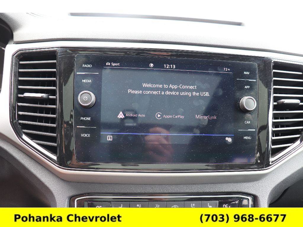 Used 2021 Volkswagen Atlas Cross Sport SEL Premium R-Line image 14