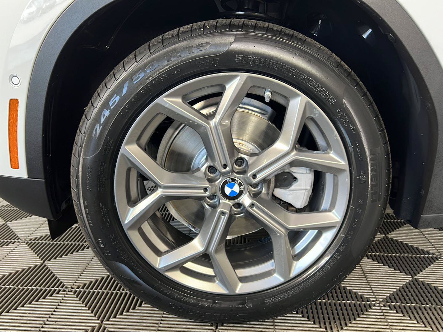Used 2023 BMW X3 xDrive30i w/ Premium Package AWD/4WD image 15