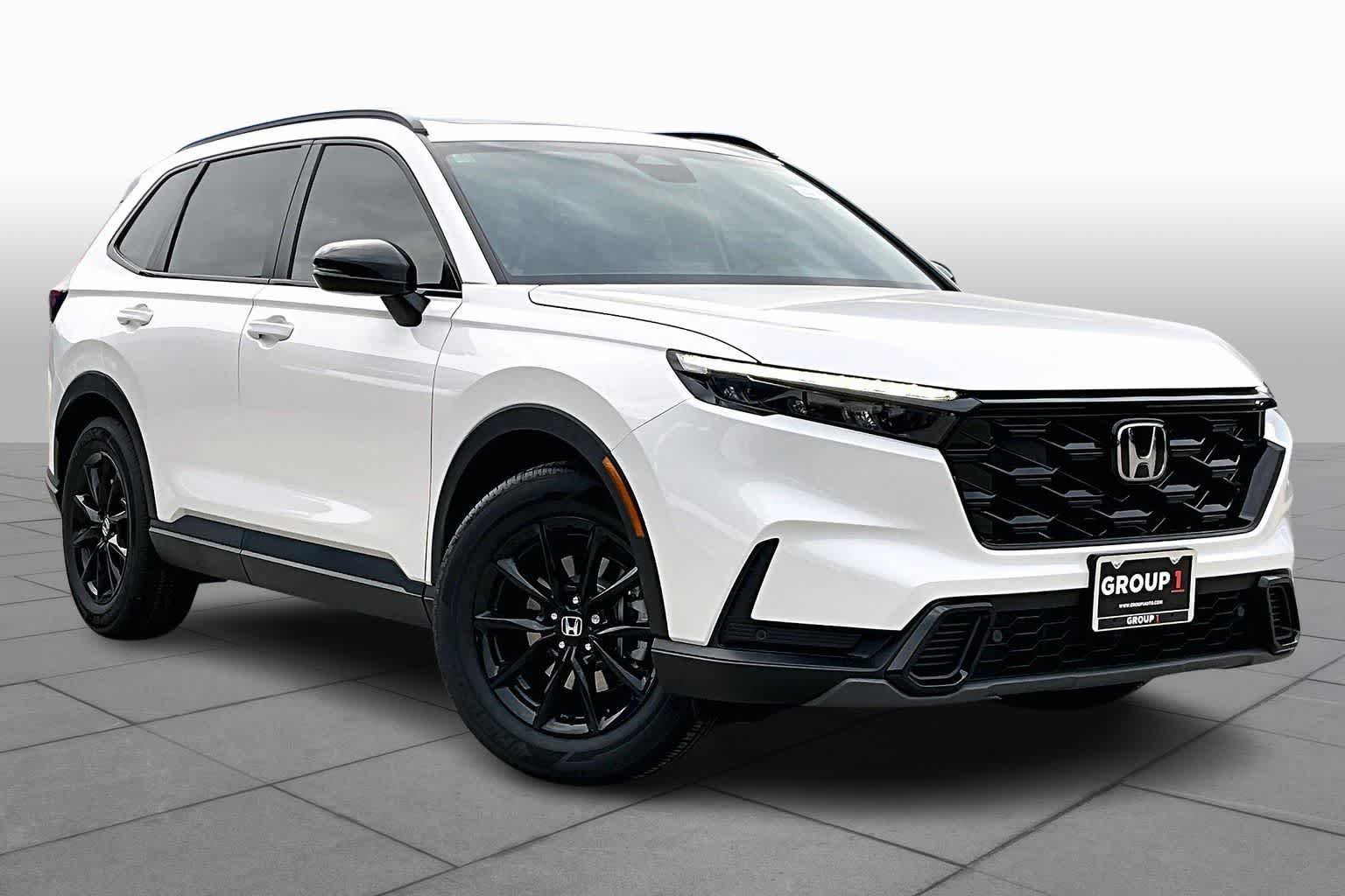 New 2026 Honda CR-V Sport-L video 2