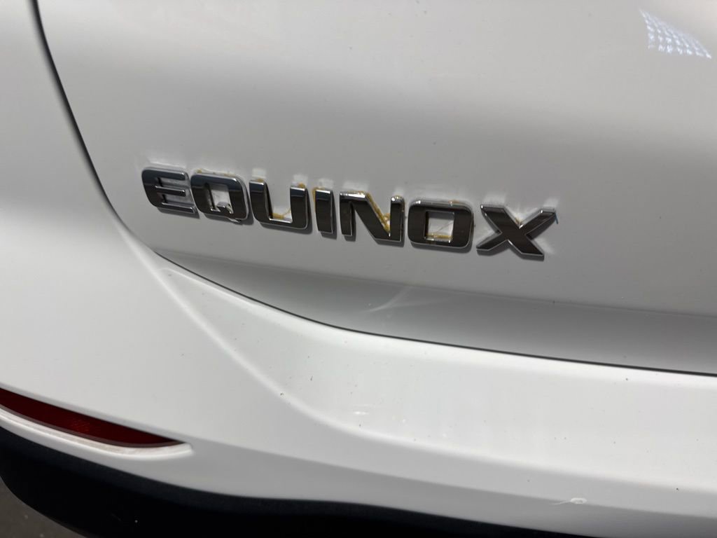 Used 2024 Chevrolet Equinox LT image 24