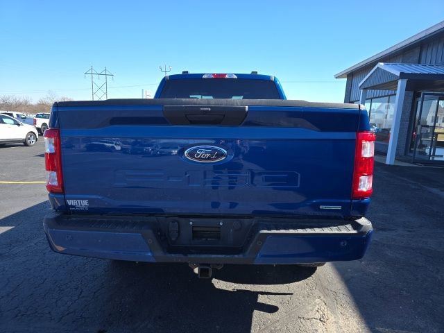 Used 2022 Ford F150 XL w/ STX Appearance Package image 6