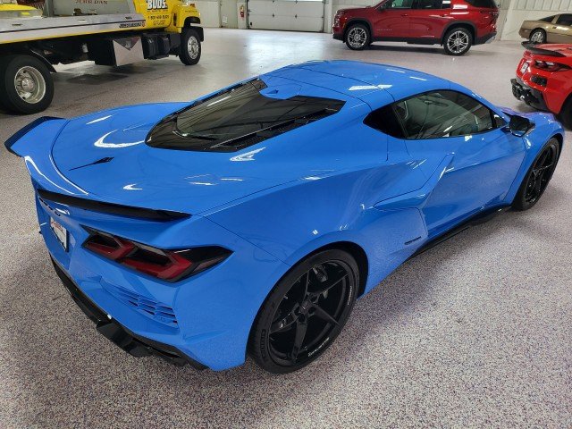 New 2025 Chevrolet Corvette E-Ray w/ ZER Performance Package AWD/4WD image 12