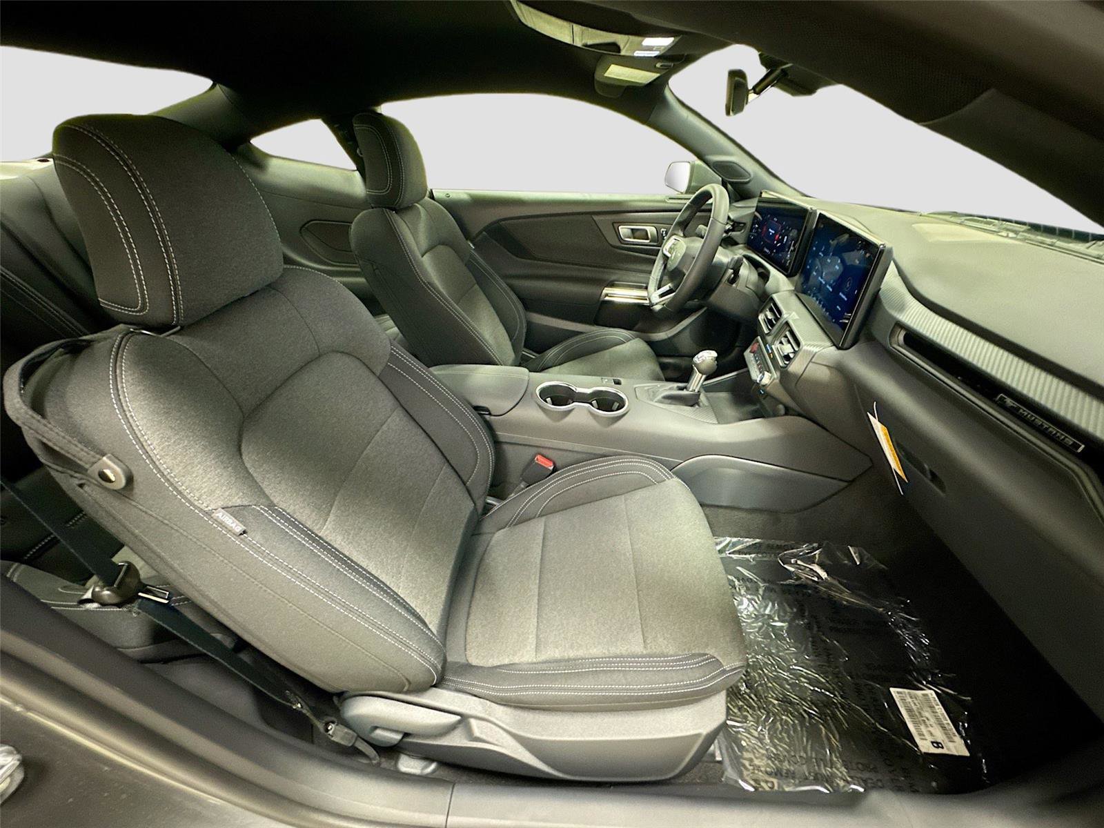 New 2026 Ford Mustang Coupe image 23