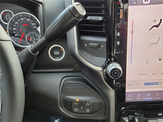 New 2025 RAM 2500 Big Horn image 19