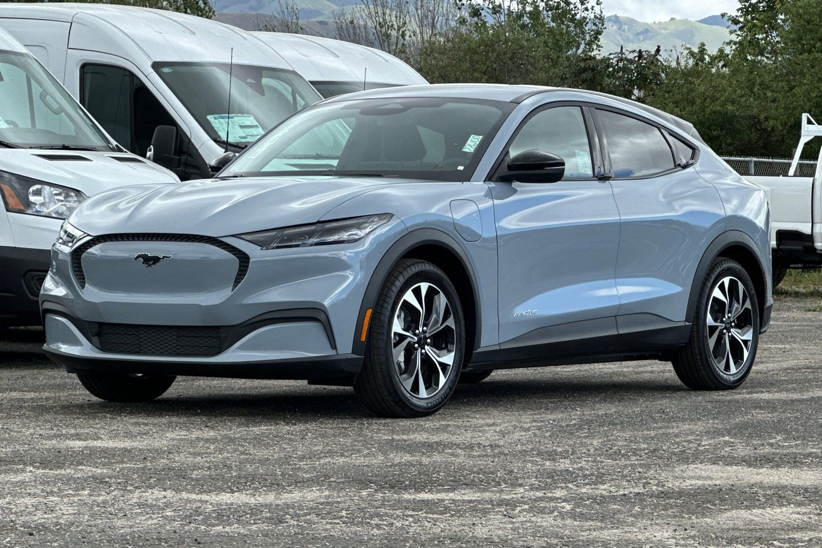 New 2026 Ford Mustang Mach-E Select image 7