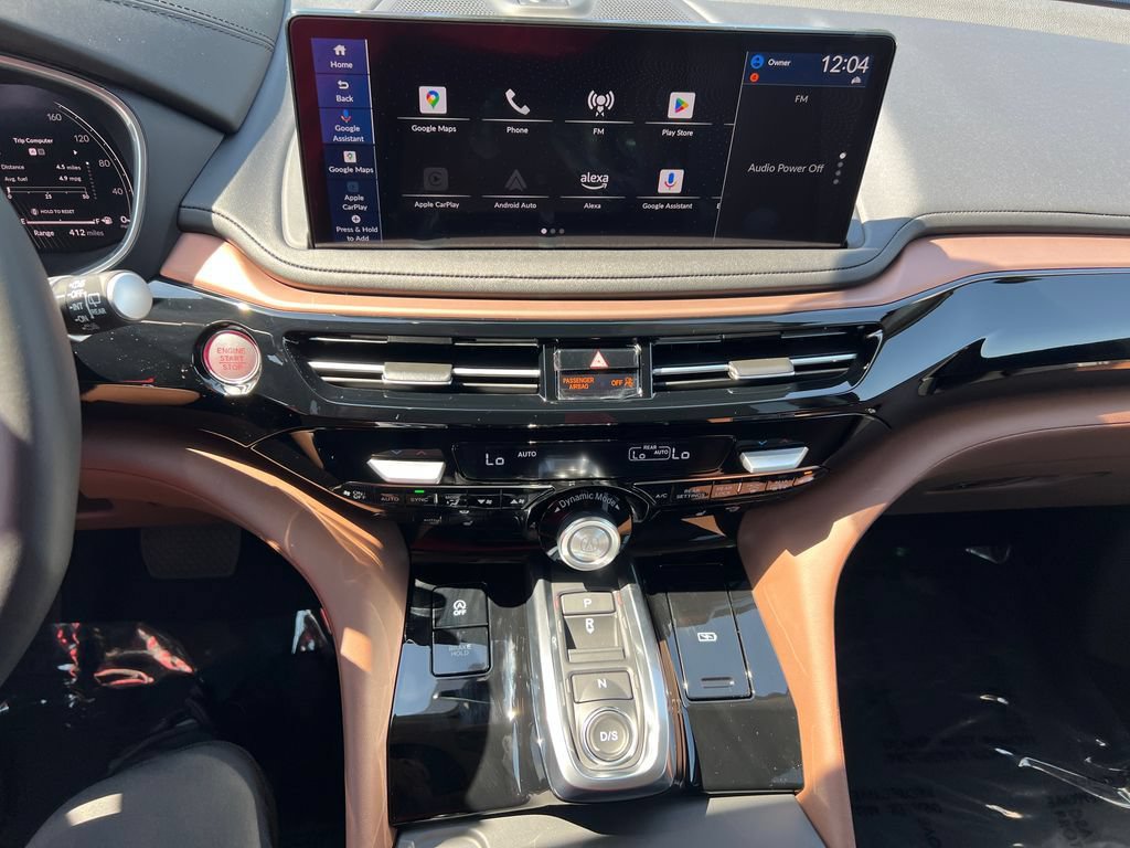 Certified 2026 Acura MDX FWD w/ Technology Package image 18