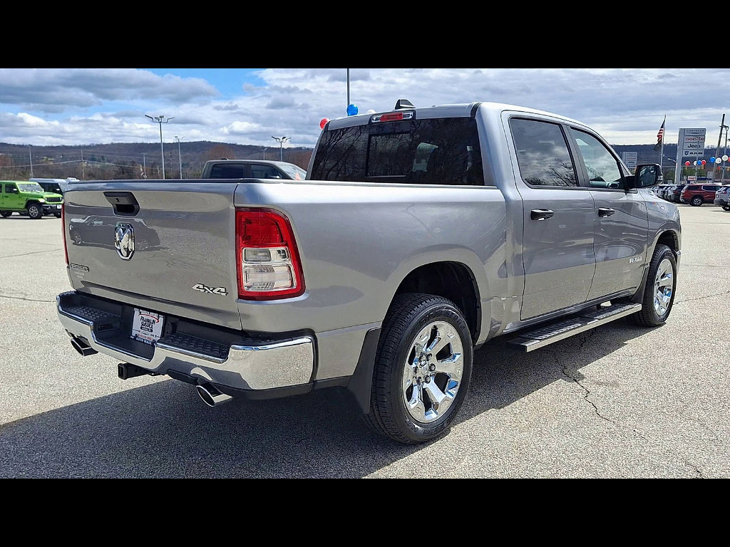 Certified 2023 RAM 1500 Big Horn image 8