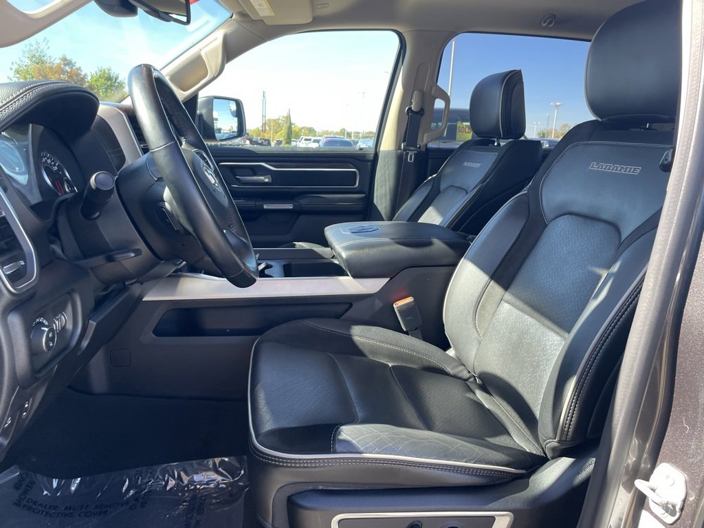 Used 2020 RAM 1500 Laramie image 10