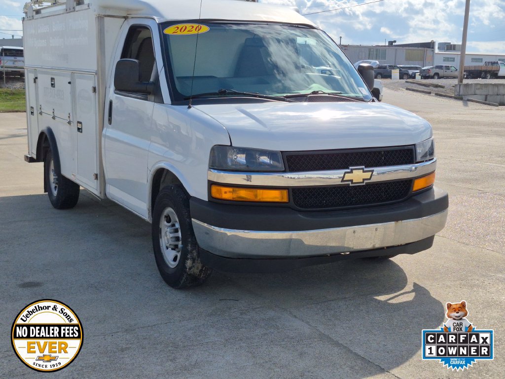 Used 2020 Chevrolet Express 3500 w/ Power Convenience Package