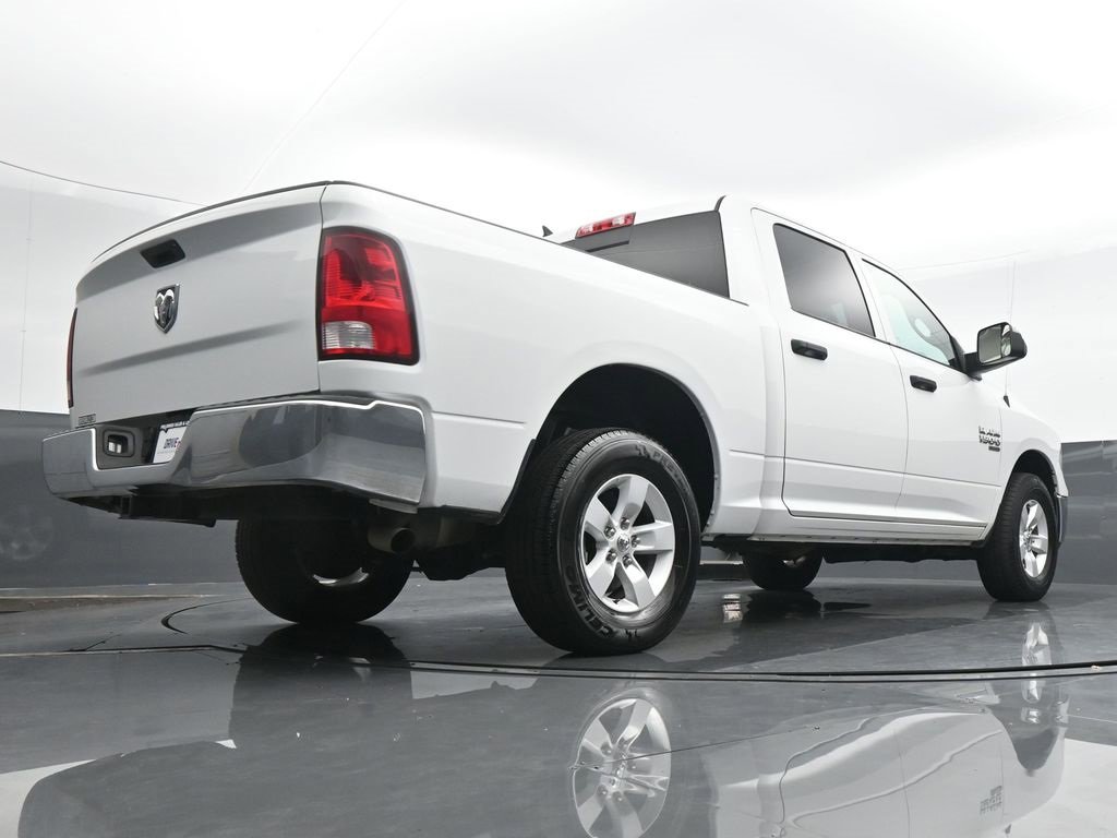 Used 2023 RAM 1500 Classic SLT w/ Trailer & Traction Group image 20