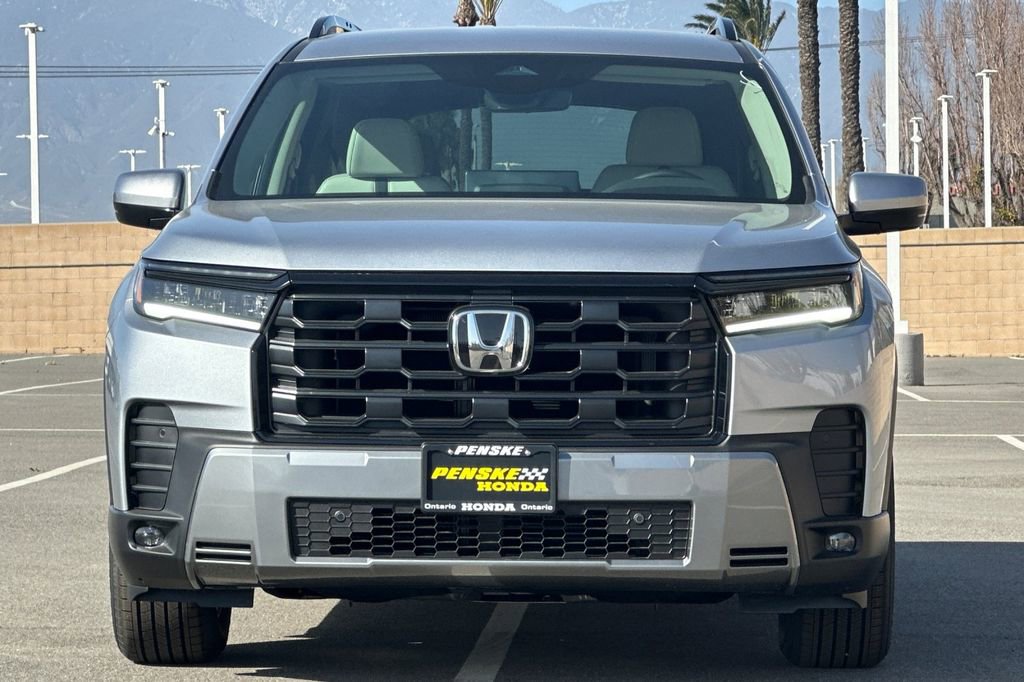 New 2026 Honda Pilot EX-L image 9