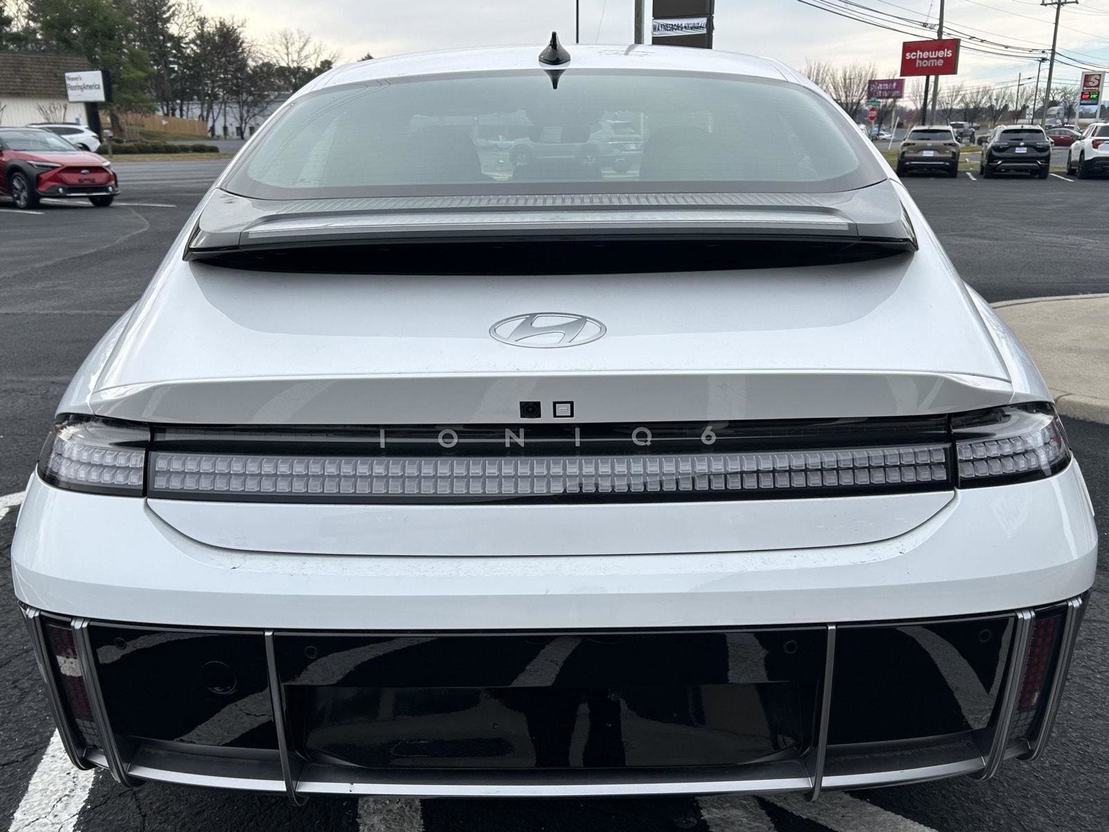 Certified 2023 Hyundai Ioniq 6 SE image 5