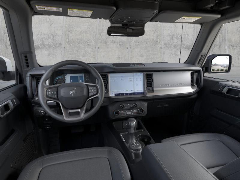 New 2025 Ford Bronco Outer Banks image 9