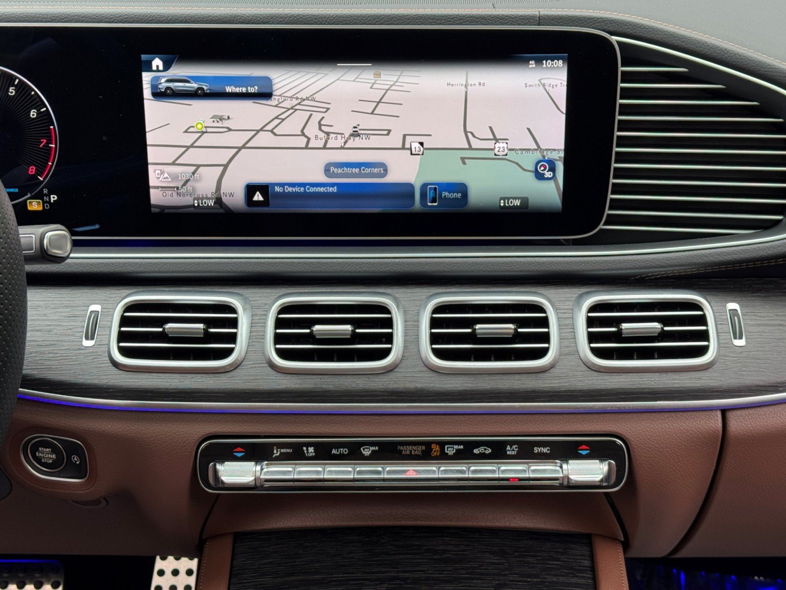 Used 2026 Mercedes-Benz GLS 580 4MATIC w/ Night Package image 26