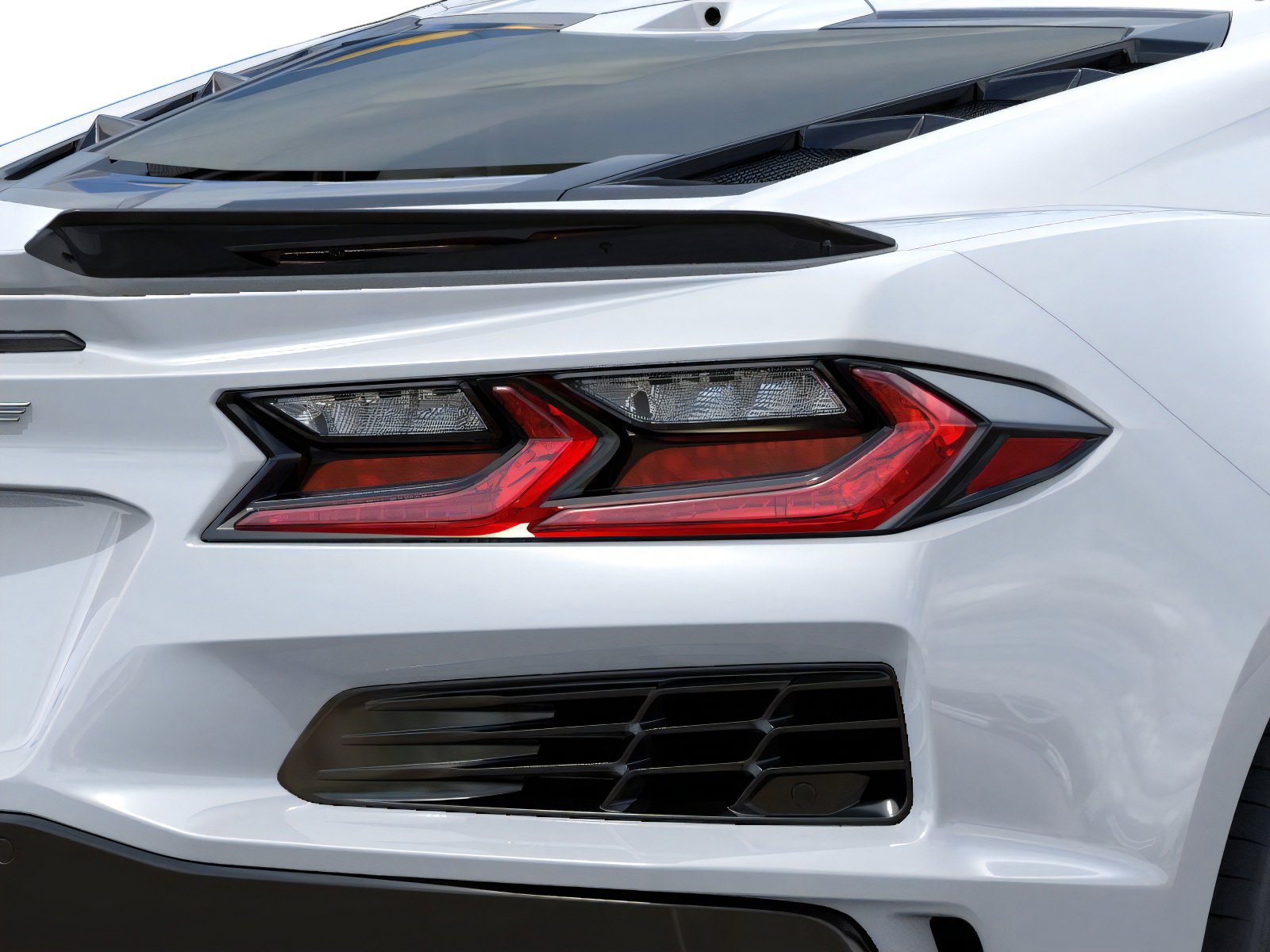 New 2026 Chevrolet Corvette Z06 w/ Chrome Exterior Badge Package image 11