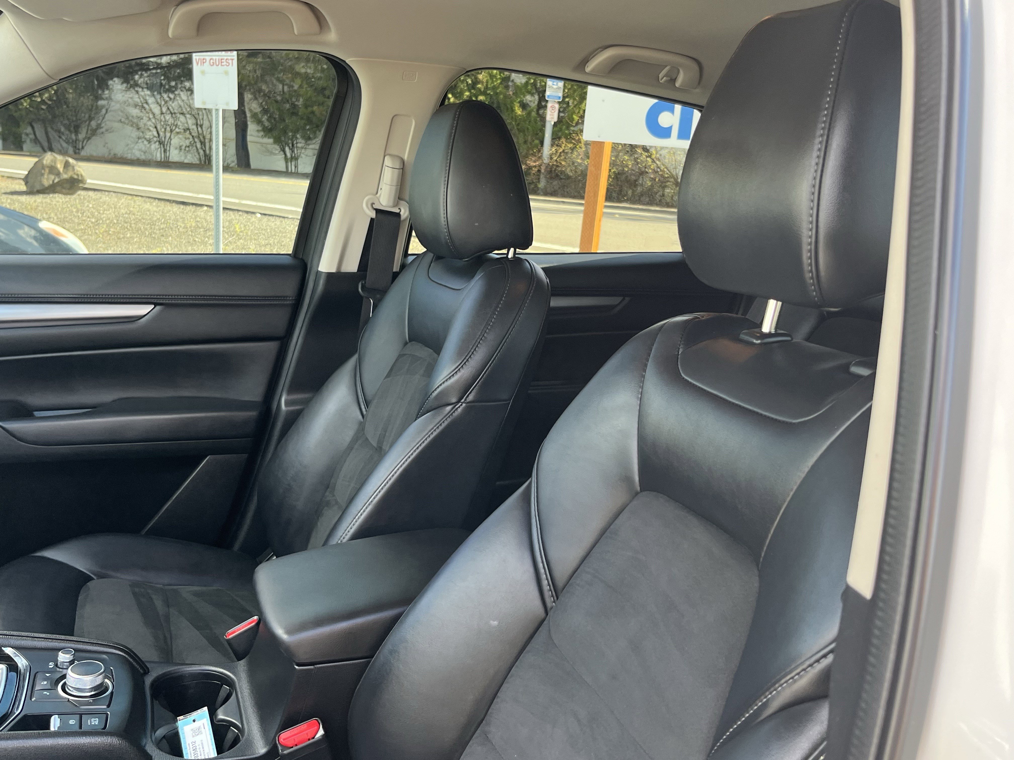 Used 2021 MAZDA CX-5 Touring image 17