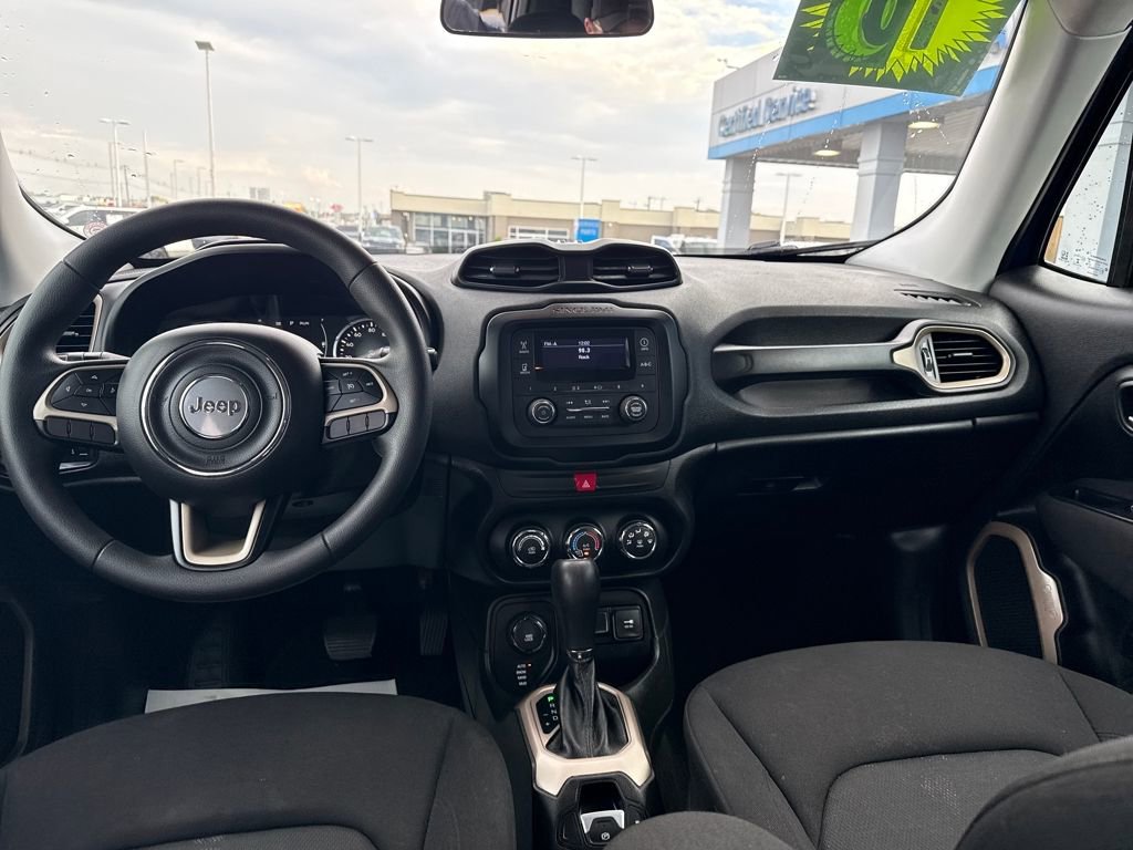 Used 2016 Jeep Renegade Sport w/ Power & Air Group image 15