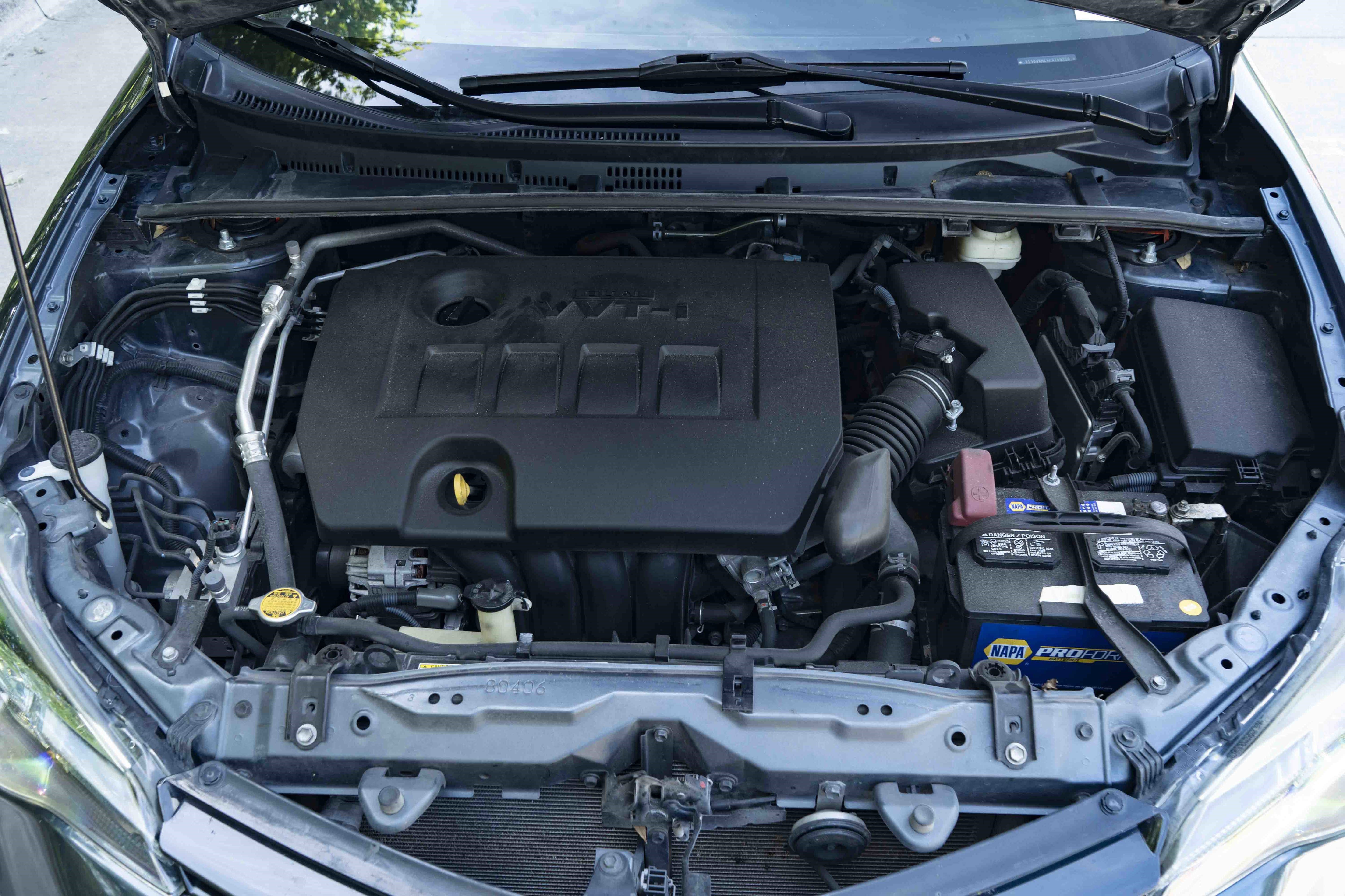 Used 2019 Toyota Corolla SE FWD image 35