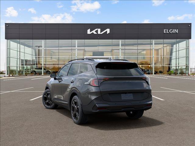Used 2026 Kia Sportage X-Line AWD/4WD image 4