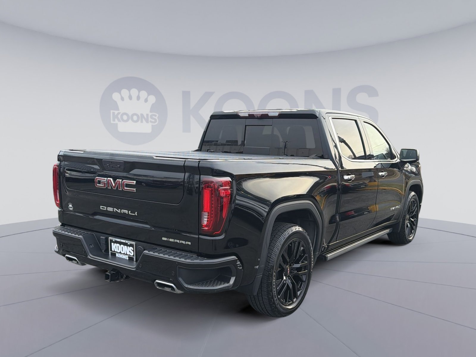 Used 2021 GMC Sierra 1500 Denali w/ Denali Ultimate Package image 7