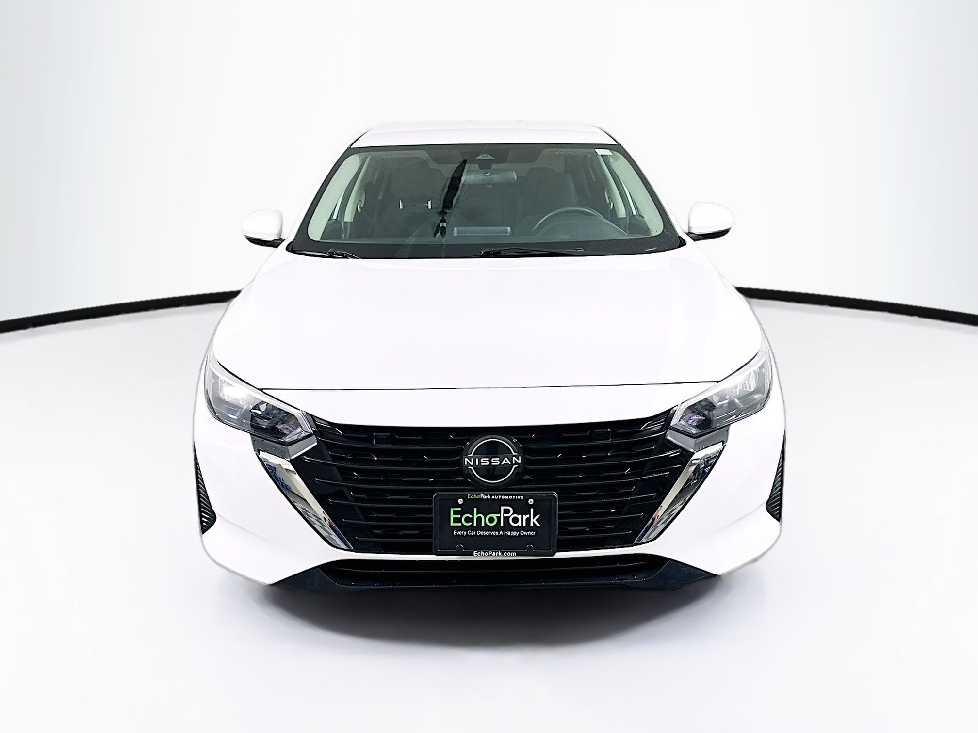 Used 2024 Nissan Sentra S FWD image 2