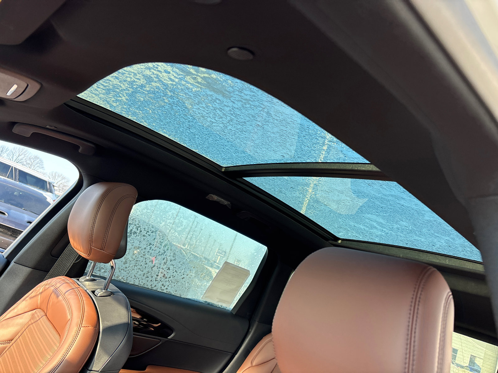 New 2026 Lincoln Nautilus Reserve w/ Jet Appearance Package AWD/4WD image 26