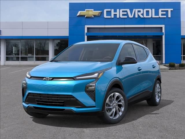 New 2027 Chevrolet Bolt LT image 6