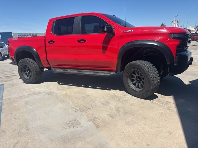 Used 2020 Chevrolet Silverado 1500 LT Trail Boss AWD/4WD image 1