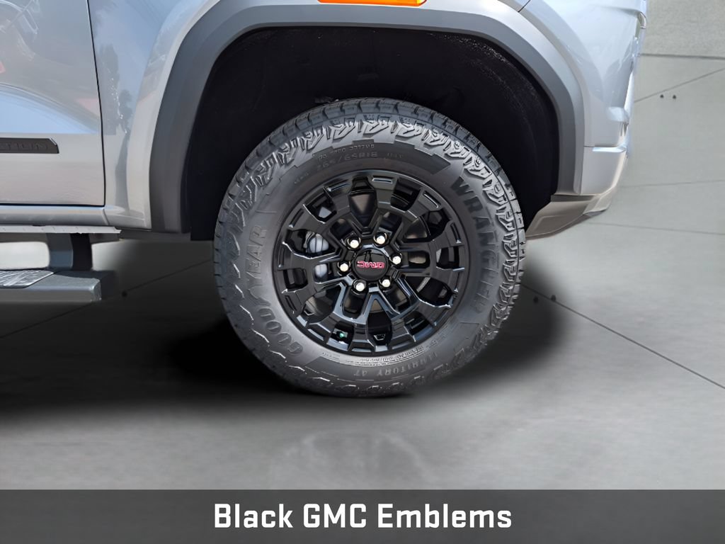 New 2026 GMC Canyon Elevation w/ Convenience Package AWD/4WD image 27