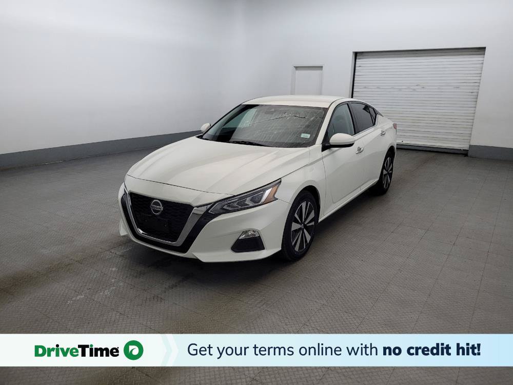 Used 2022 Nissan Altima 2.5 SV