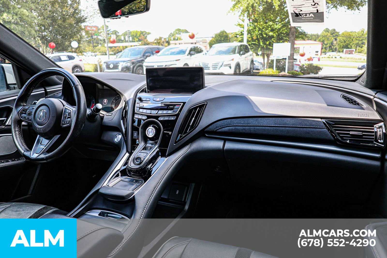 Used 2021 Acura RDX A-Spec image 27