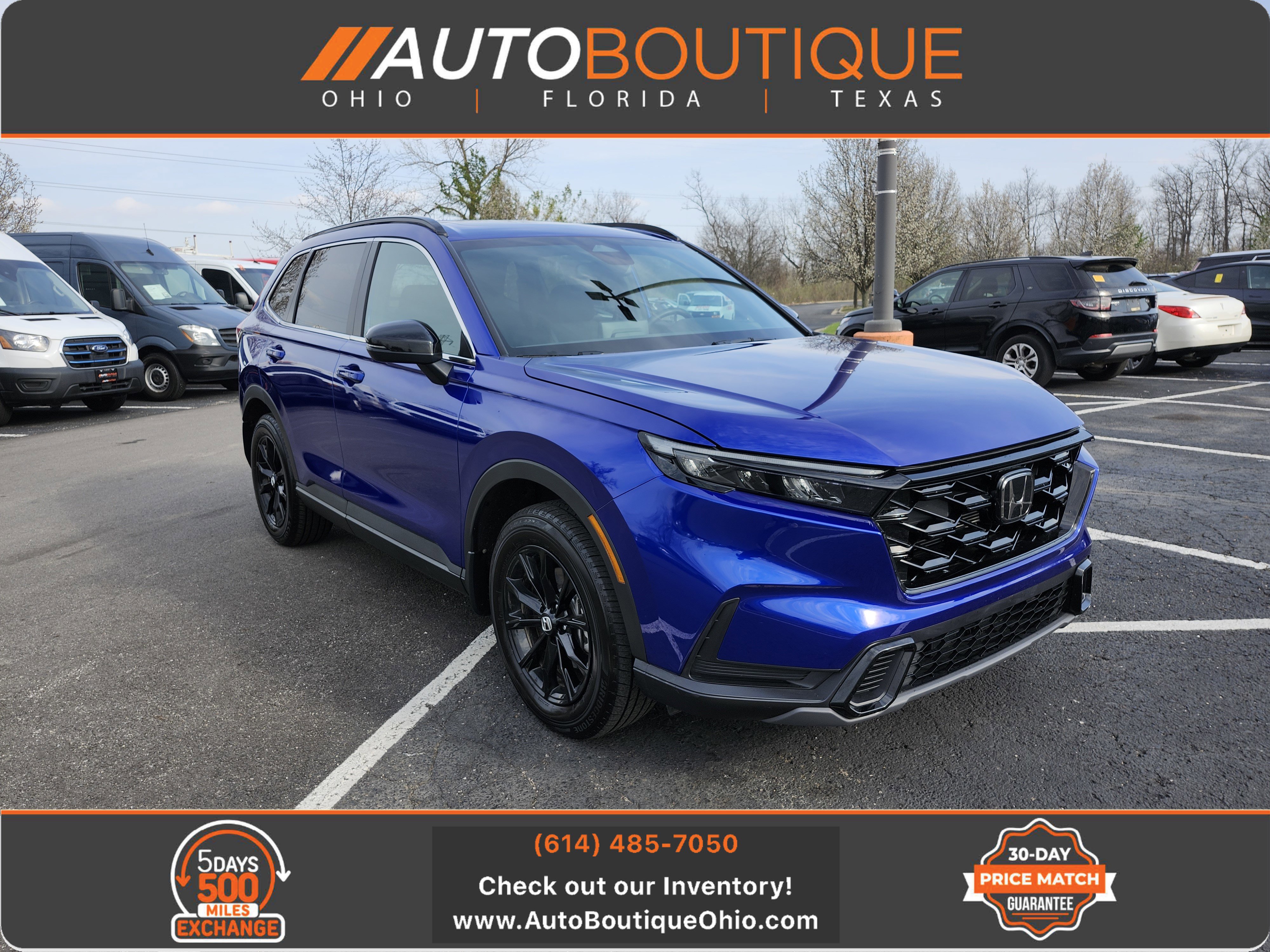 Used 2023 Honda CR-V Sport