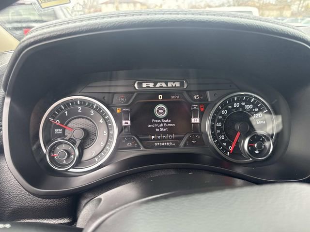 Used 2022 RAM 2500 Laramie image 31